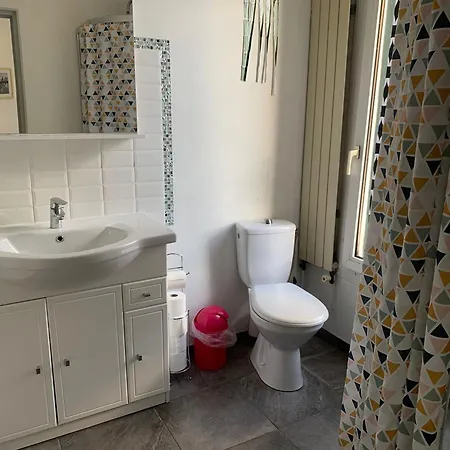 Au 1 Etage Pavillon à 5 Minutes De Paris Appartement